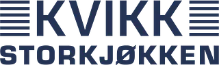 Kvikk Storkjøkken - Logo